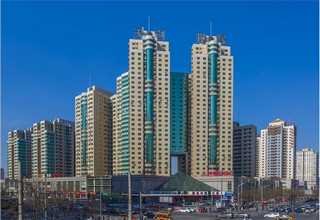 绵阳装修不锈钢精神堡垒