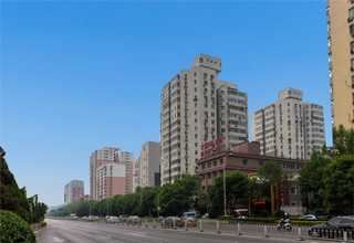 福建办公空间背景墙